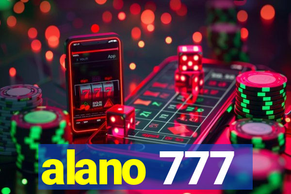 alano 777